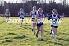 Womens under-17s and 20s North Eastern Cross Country Chanpionships. Photo: David T. Hewitson/Sports for All Pics